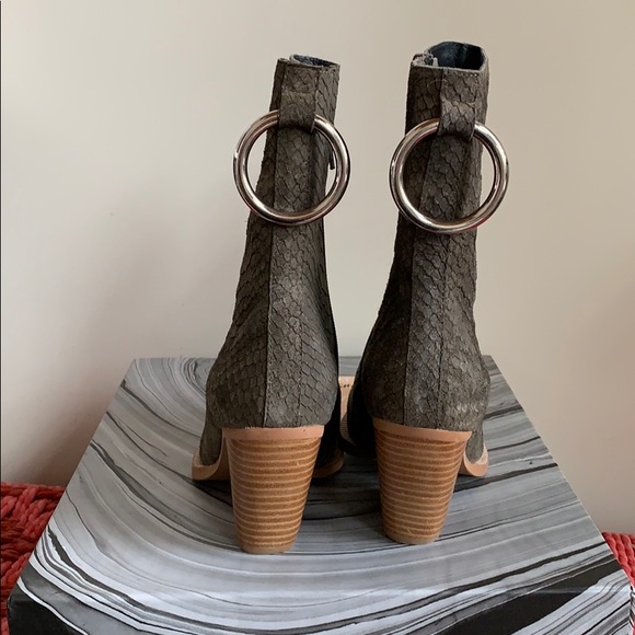 Jeffrey Campbell Boots - Picture 3 of 7
